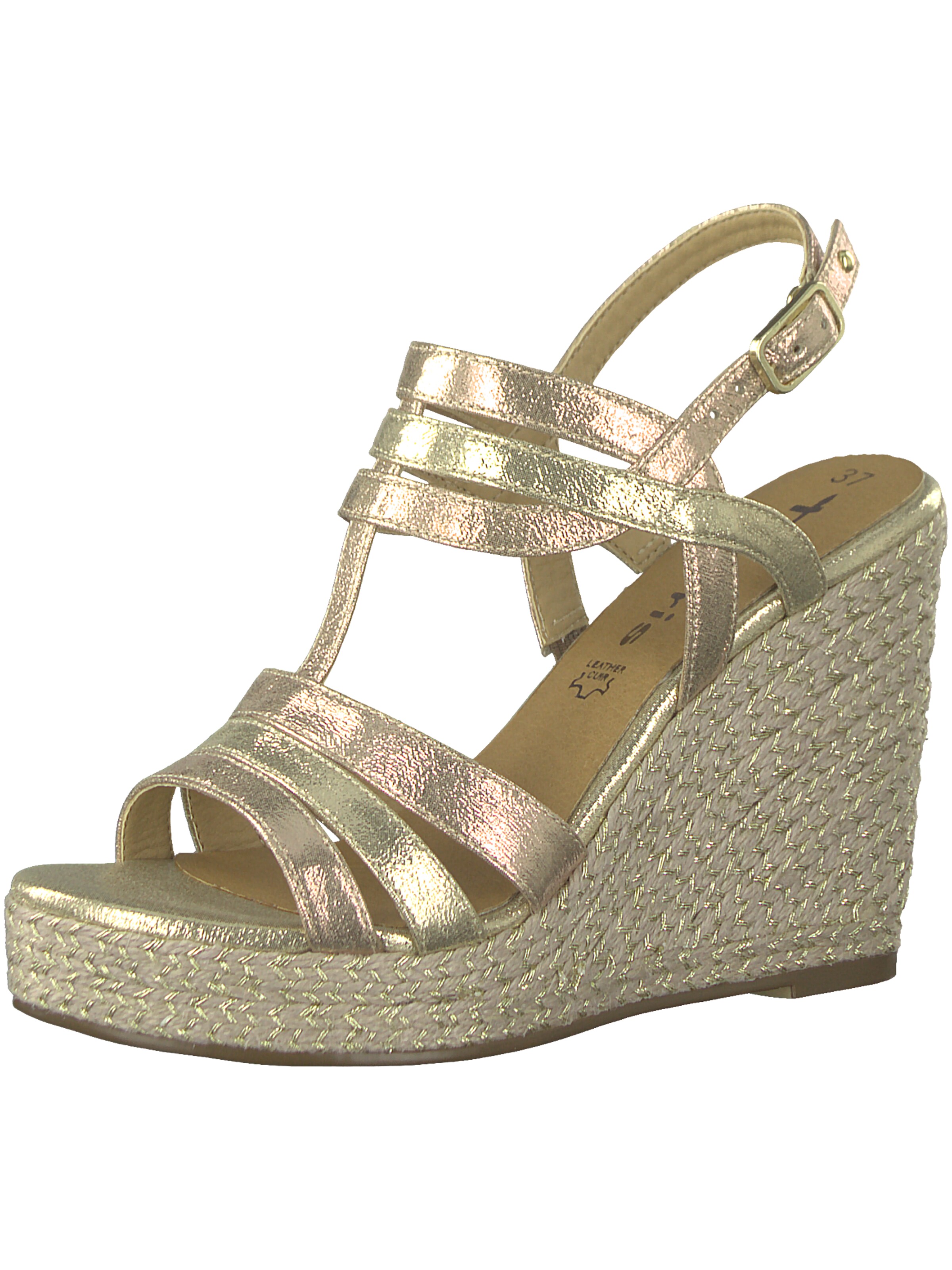 TAMARIS - Sandaal in de kleur Rosa