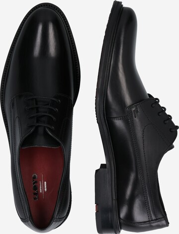 LLOYD Lace-Up Shoes 'Orbe' in Black