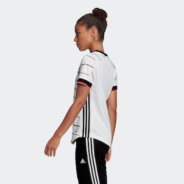 ADIDAS SPORTSWEAR Спортивная майка 'EM 2020 Deutschland DFB' в Белый