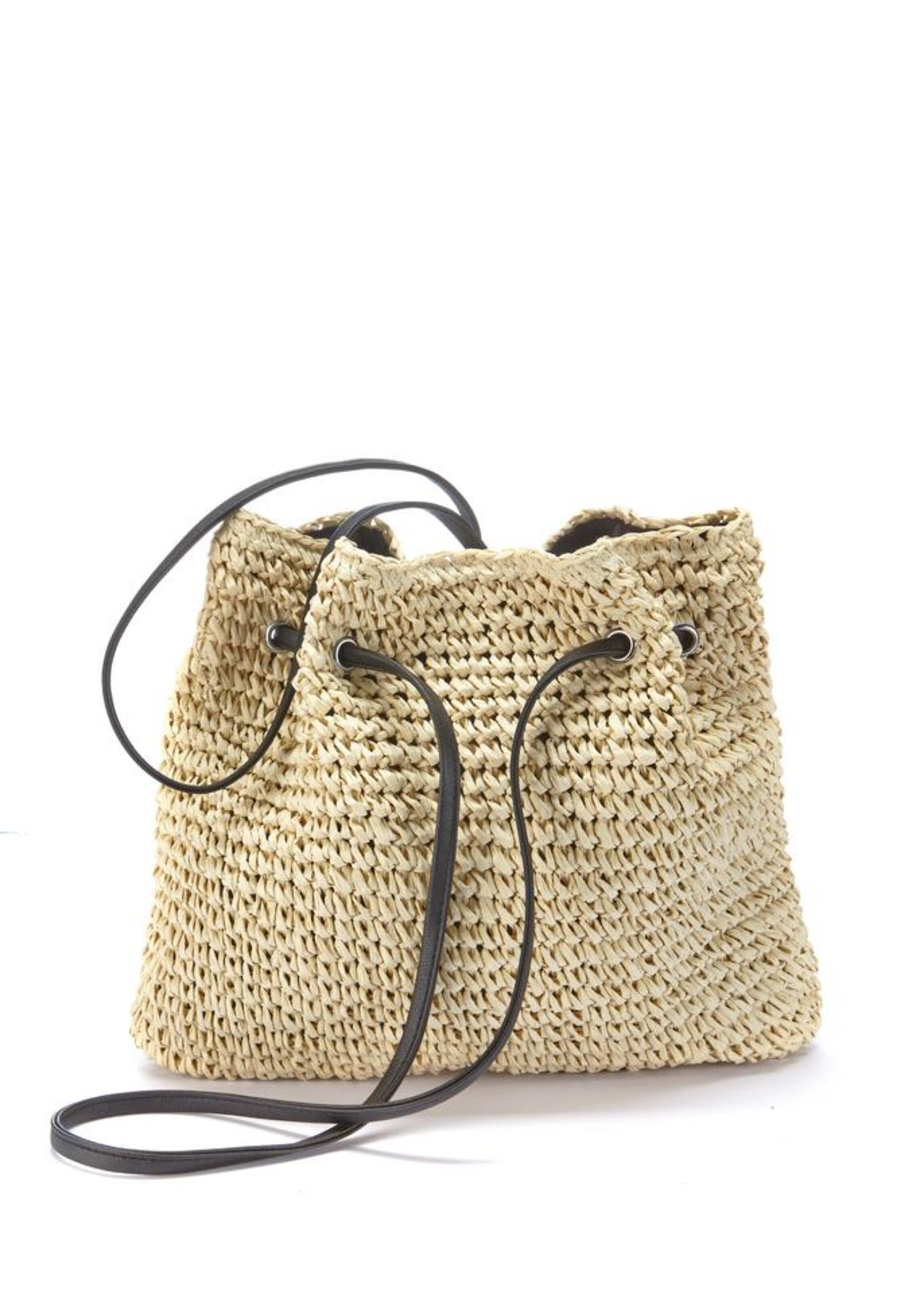 LASCANA Beach bag in Beige