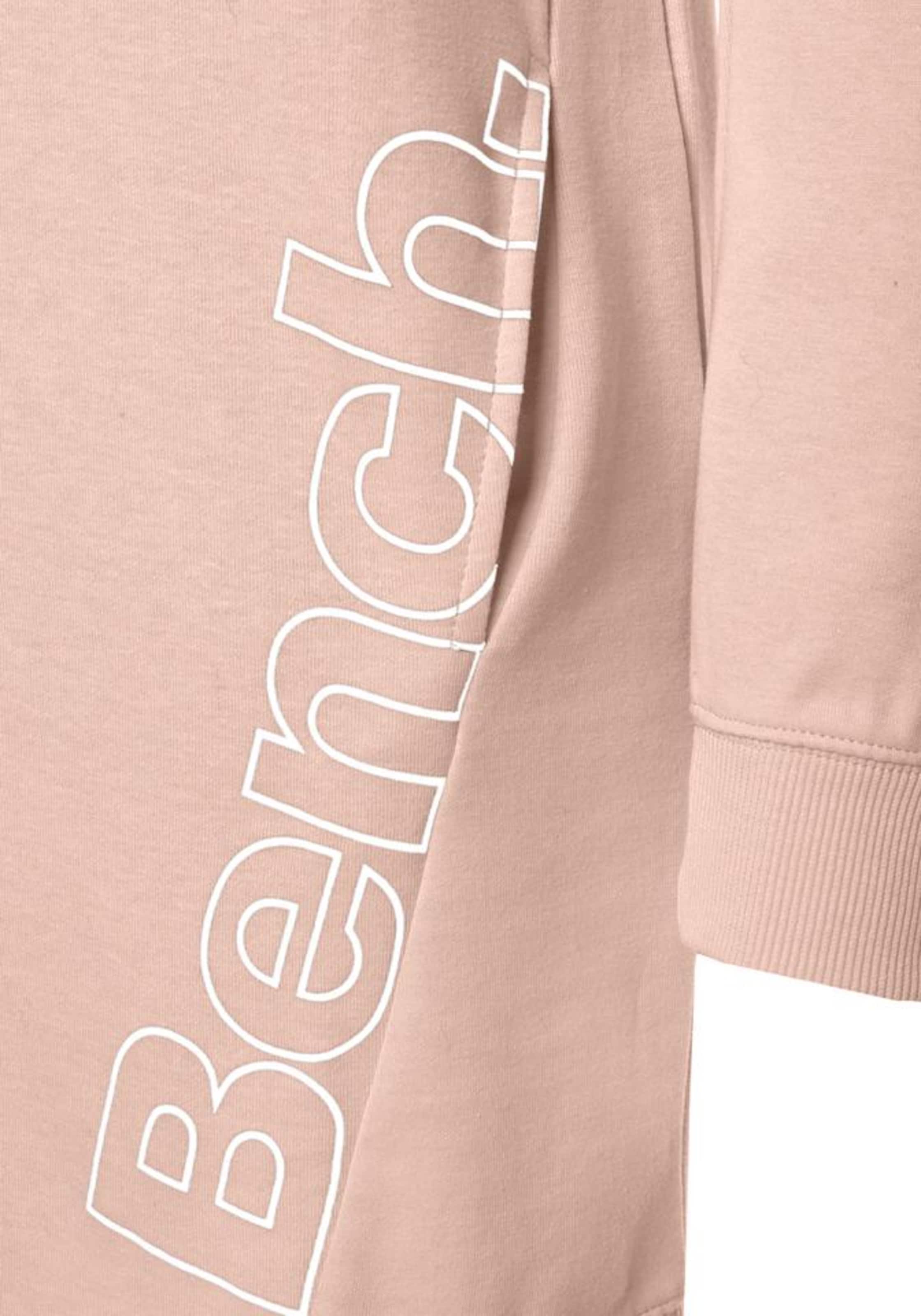 BENCH Šaty - Béžová