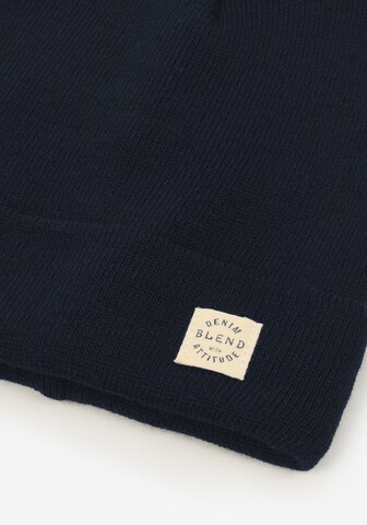 BLEND - Gorros 'Scam' em azul