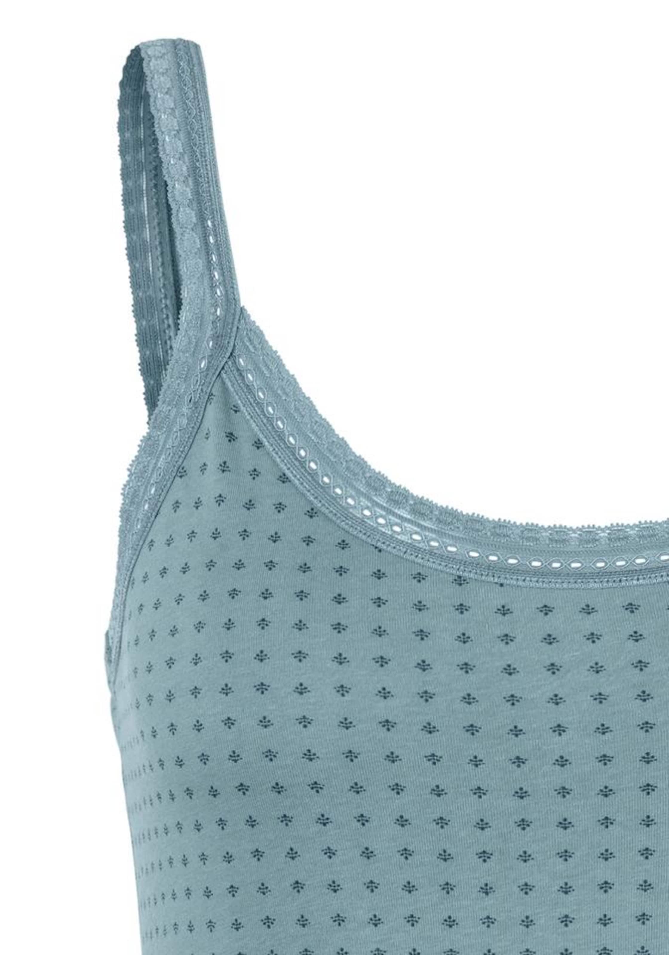 Maillot de corps LASCANA en bleu