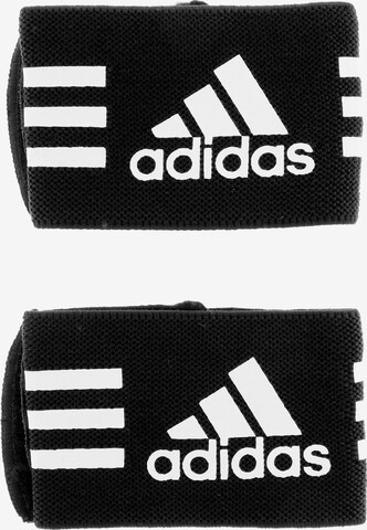 ADIDAS PERFORMANCE Guard in Black: front