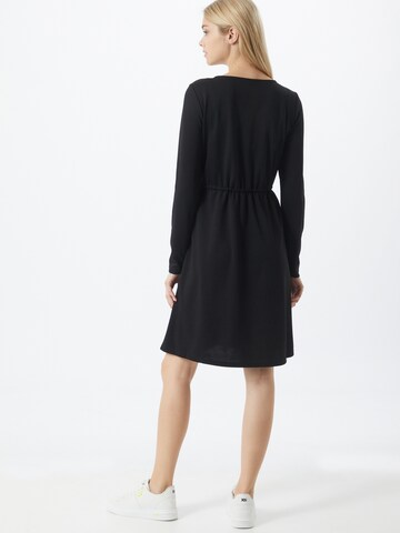 VILA Dress 'JUNER' in Black