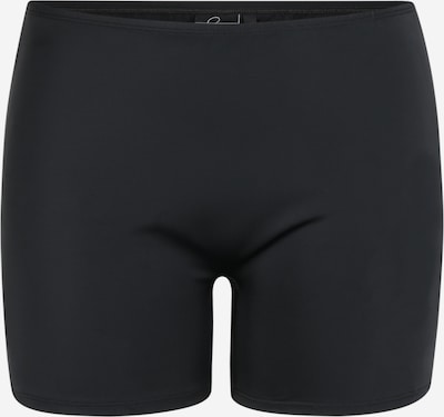 Swim by Zizzi Swimming shorts in Black, Item view