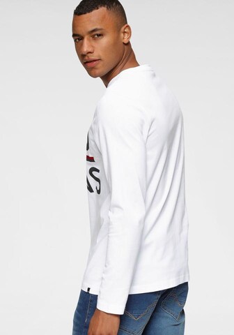 H.I.S Shirt in White