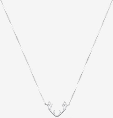 ELLI Ketting in Zilver