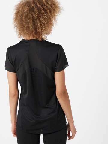 T-shirt fonctionnel ADIDAS SPORTSWEAR en noir