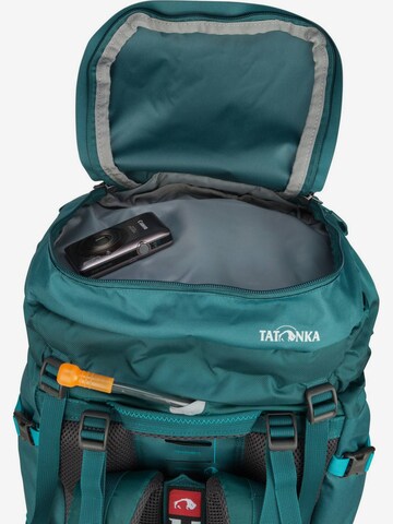 TATONKA Trekkingrucksack 'Norix' in Grün