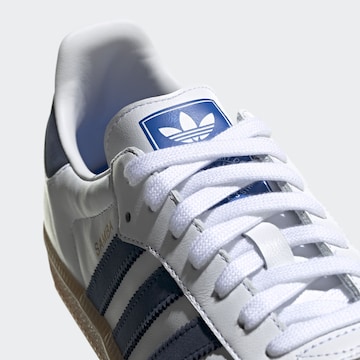 ADIDAS ORIGINALS Sneaker 'Samba' in Weiß
