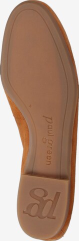 Paul Green Classic Flats in Orange