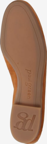 Chaussure basse Paul Green en orange