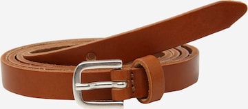 VANZETTI Belt in Brown: front