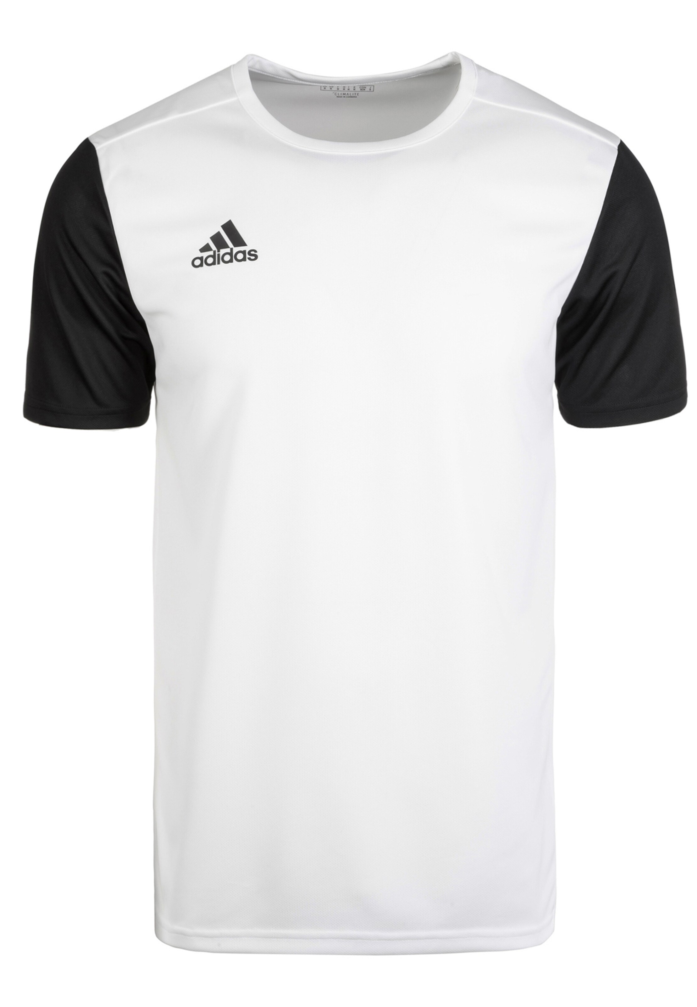 ADIDAS PERFORMANCE Trikot 'Estro 19' in Weiß: Vorderseite
