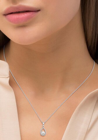 AMOR Necklace in Silver