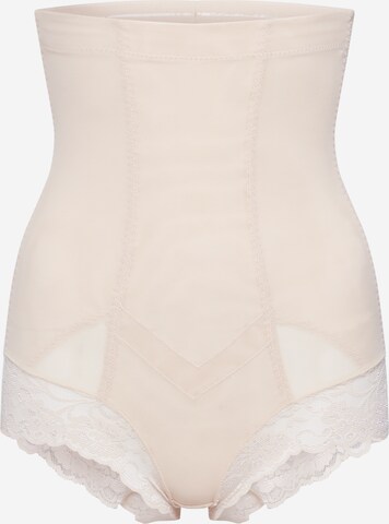 MAGIC Bodyfashion Regular Shapewear 'Super Control Brief' in Beige: predná strana