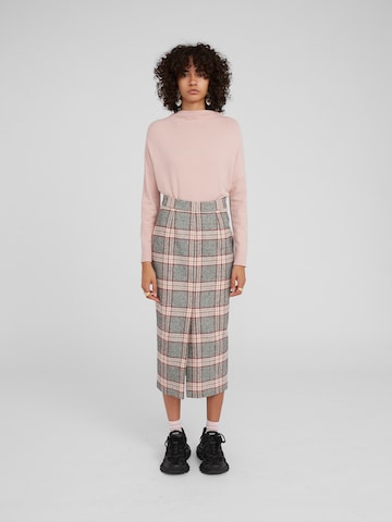 EDITED - Pullover 'Darinka' em rosa
