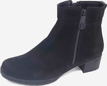 Hartjes Ankle Boots in Black: front