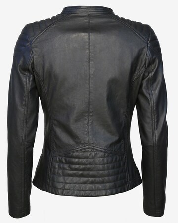 MUSTANG Jacke in Schwarz