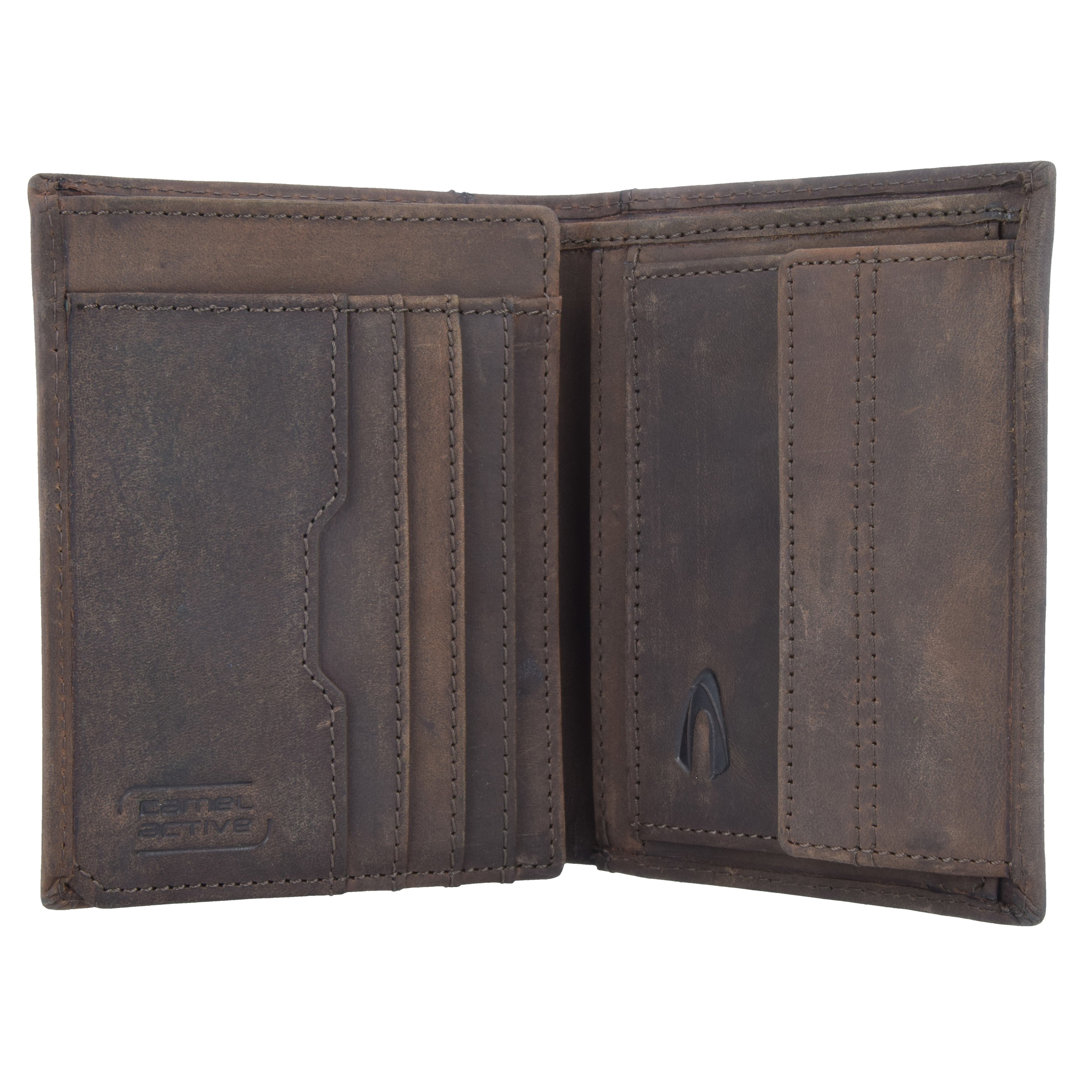 CAMEL ACTIVE Wallet 'Vietnam' in Brown