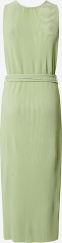 žalia GLAMOROUS Suknelė 'PISTACHIO PLISSE'