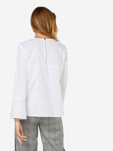 Marc O'Polo Blouse in White: back