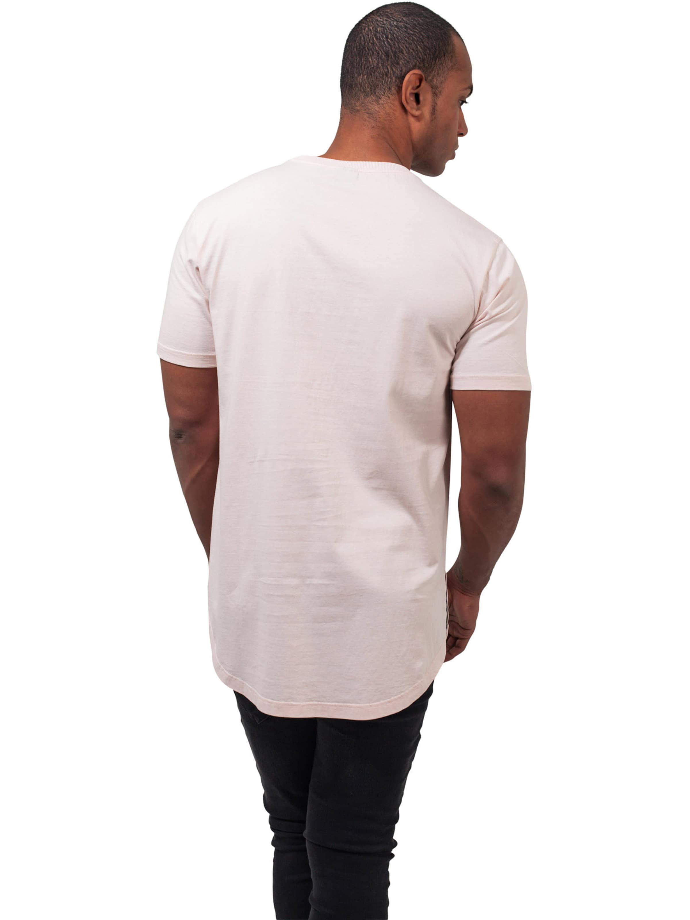 T-Shirt Urban Classics en rose