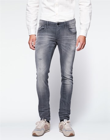 G-Star RAW Jeans 'Revend' in Grau: predná strana