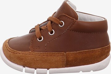 SUPERFIT First-Step Shoes 'Flexy' in Brown