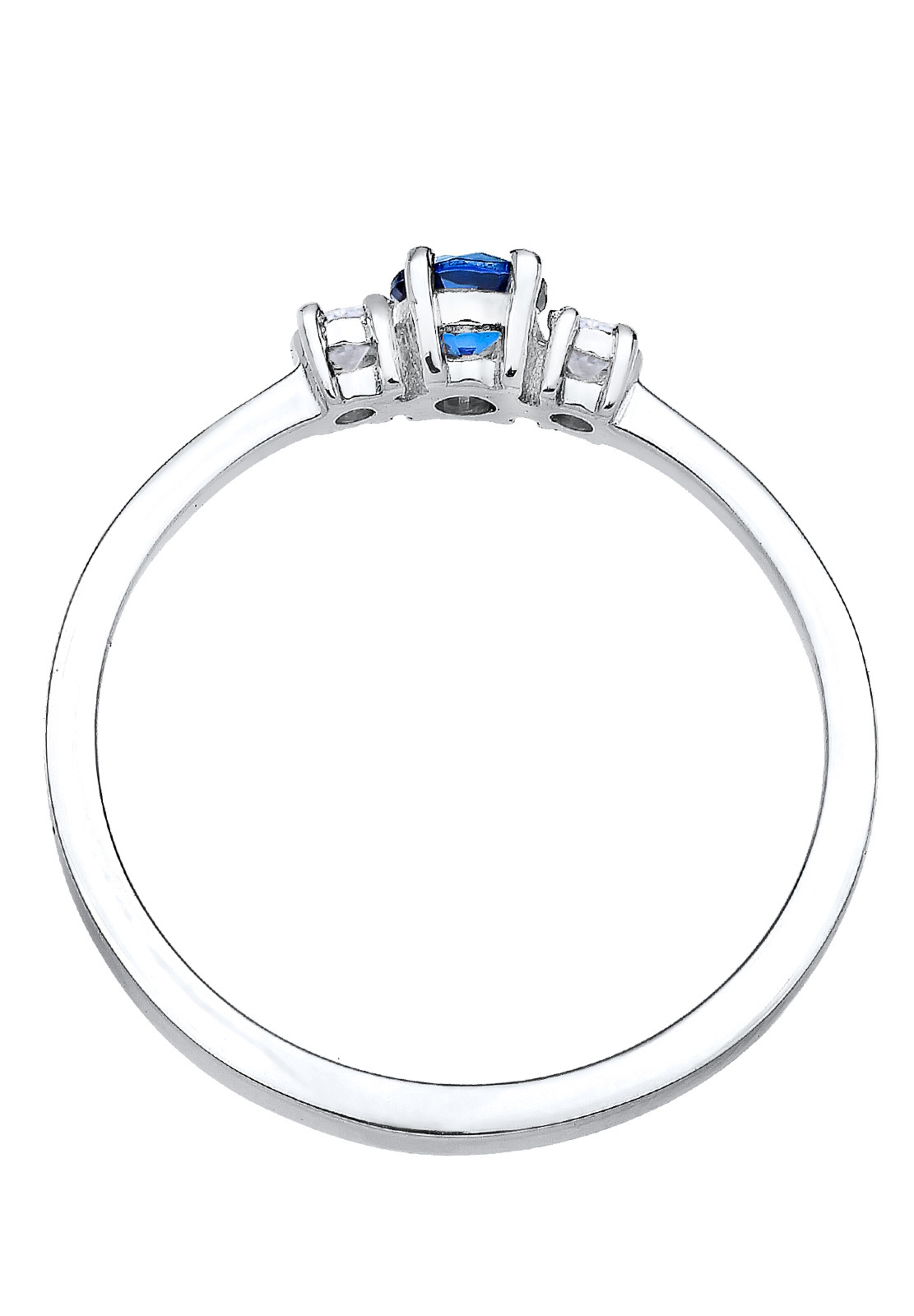 Bague ELLI en argent