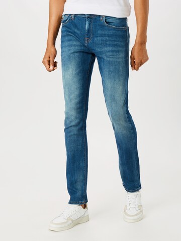 LTB Regular Jeans 'Joshua' in Blauw: voorkant