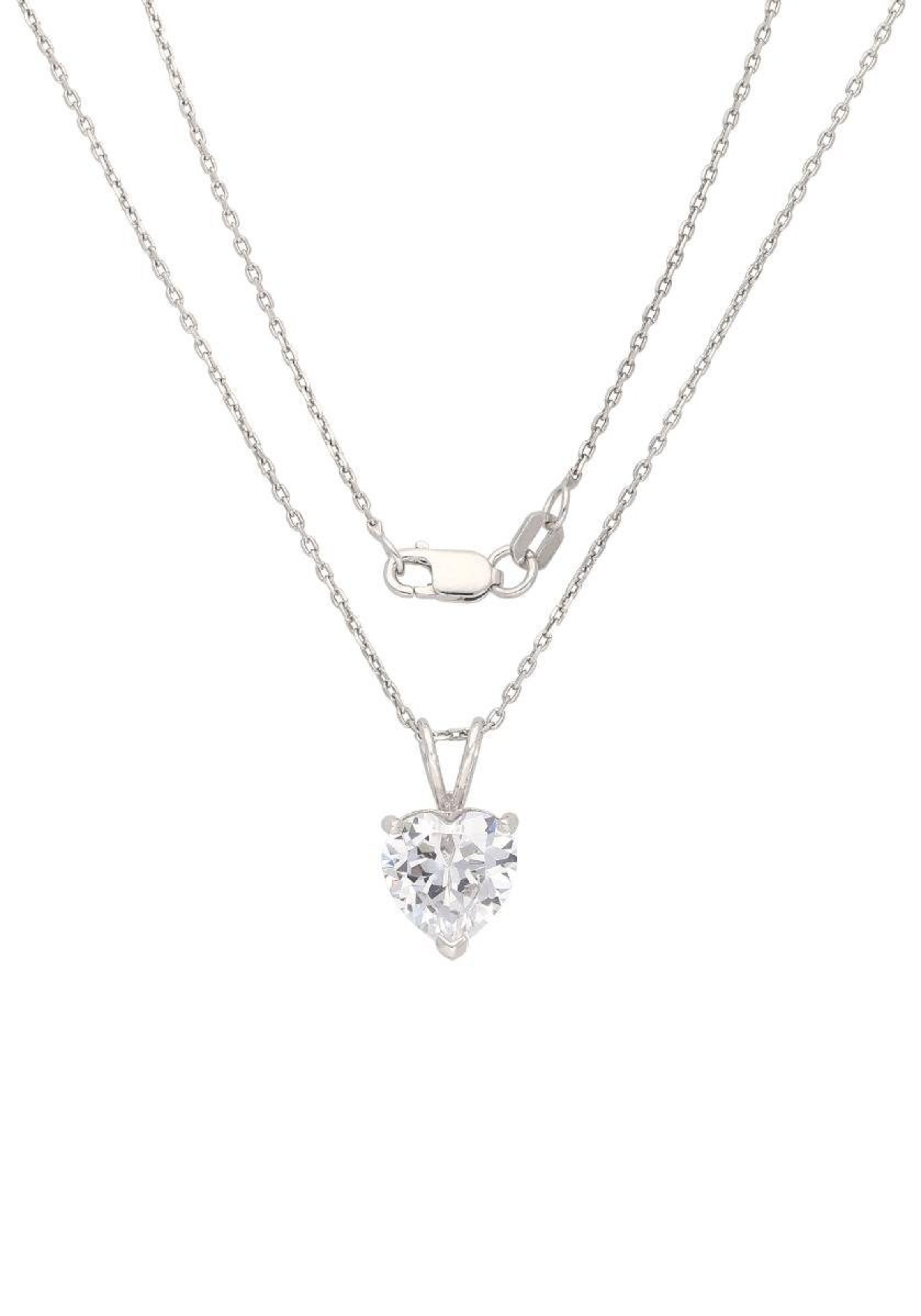 FIRETTI Necklace in Silver