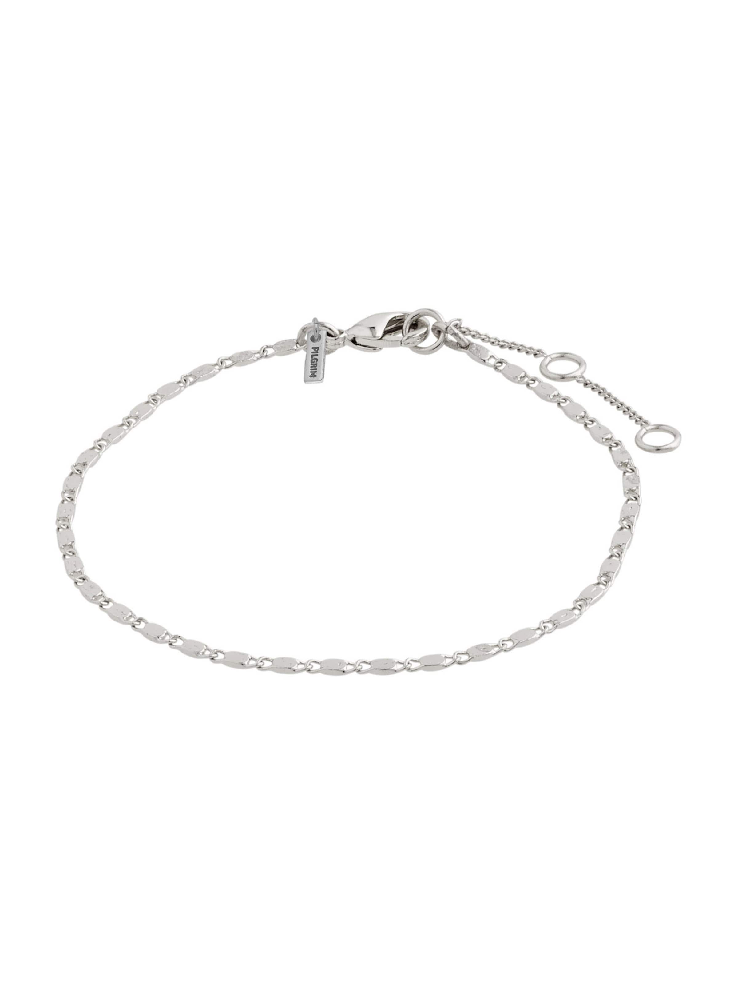 Pilgrim Opaska 'Parisa' w kolorze srebrny: przód