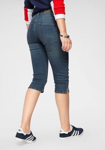 ARIZONA Skinny Jeans 'SVENJA' in Blue