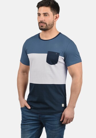 T-Shirt 'Nemo' BLEND en bleu : devant