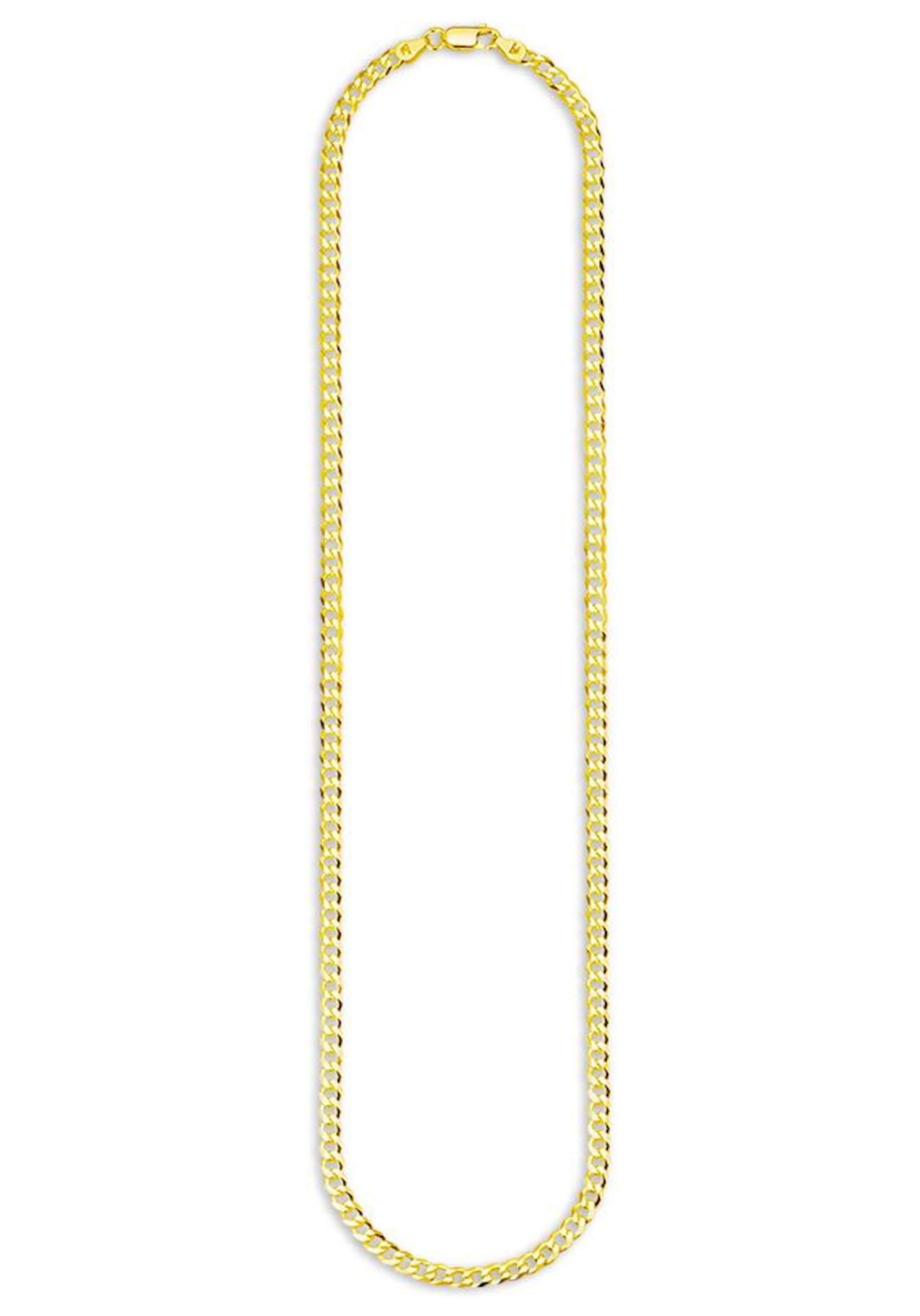 Bruno Banani Kette in Gold: Vorderseite