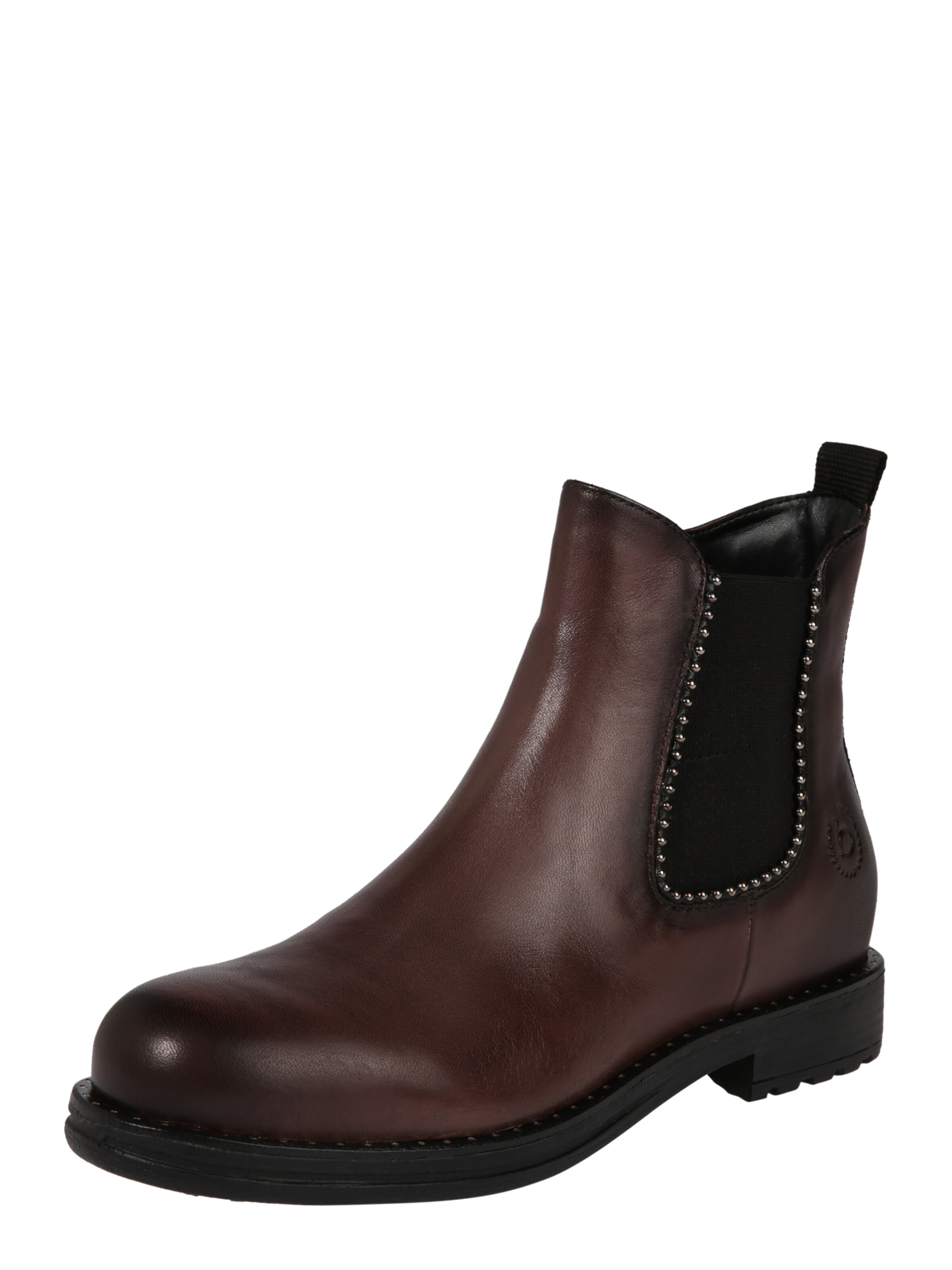 bugatti - Enkellaarsjes 'Janika' in de kleur Taupe