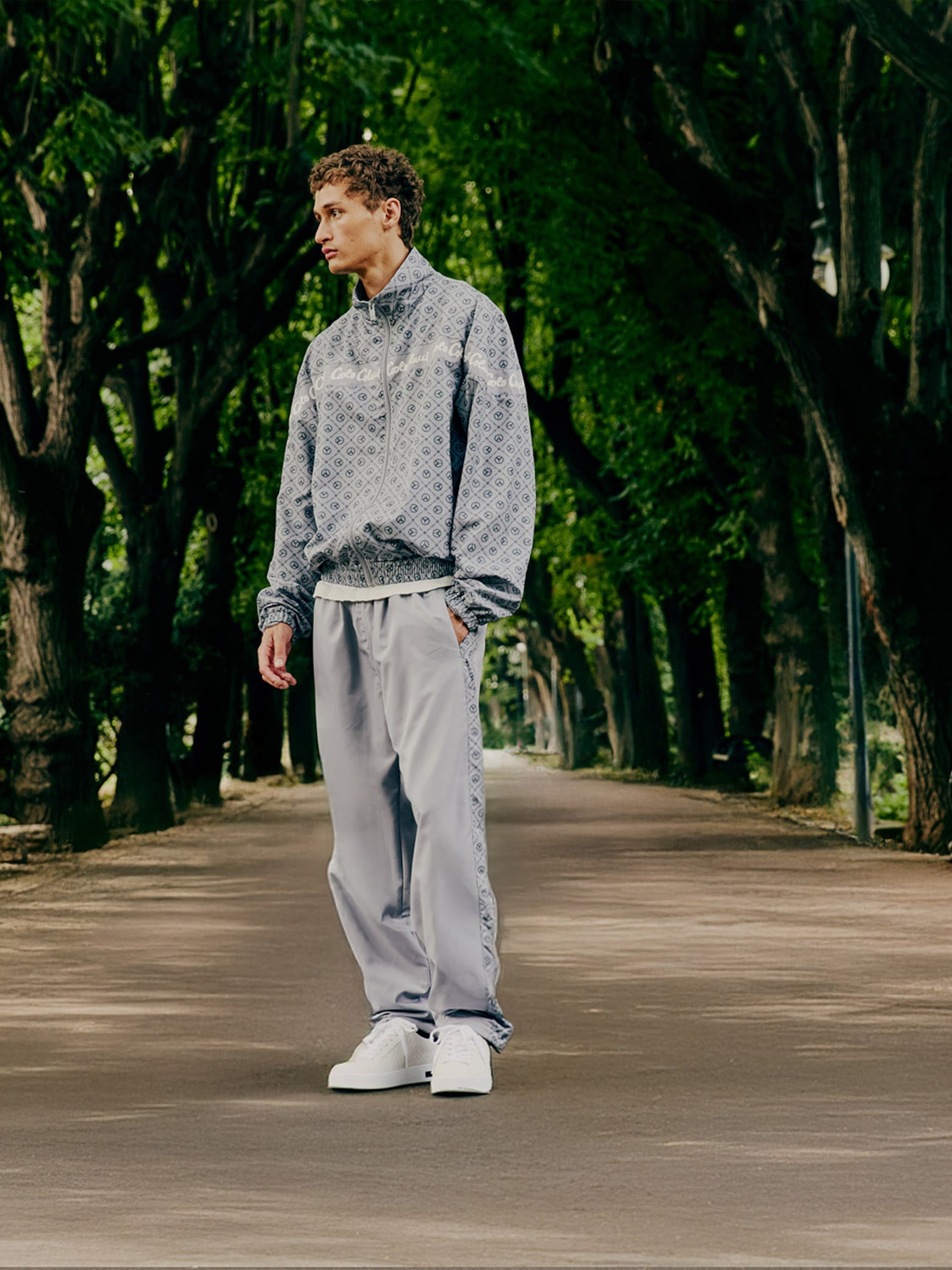 Looks desportivos para a tua vida urbana Move-te com estilo
