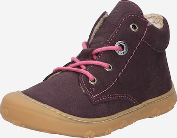 RICOSTA First-Step Shoes 'Corany' in Purple: front