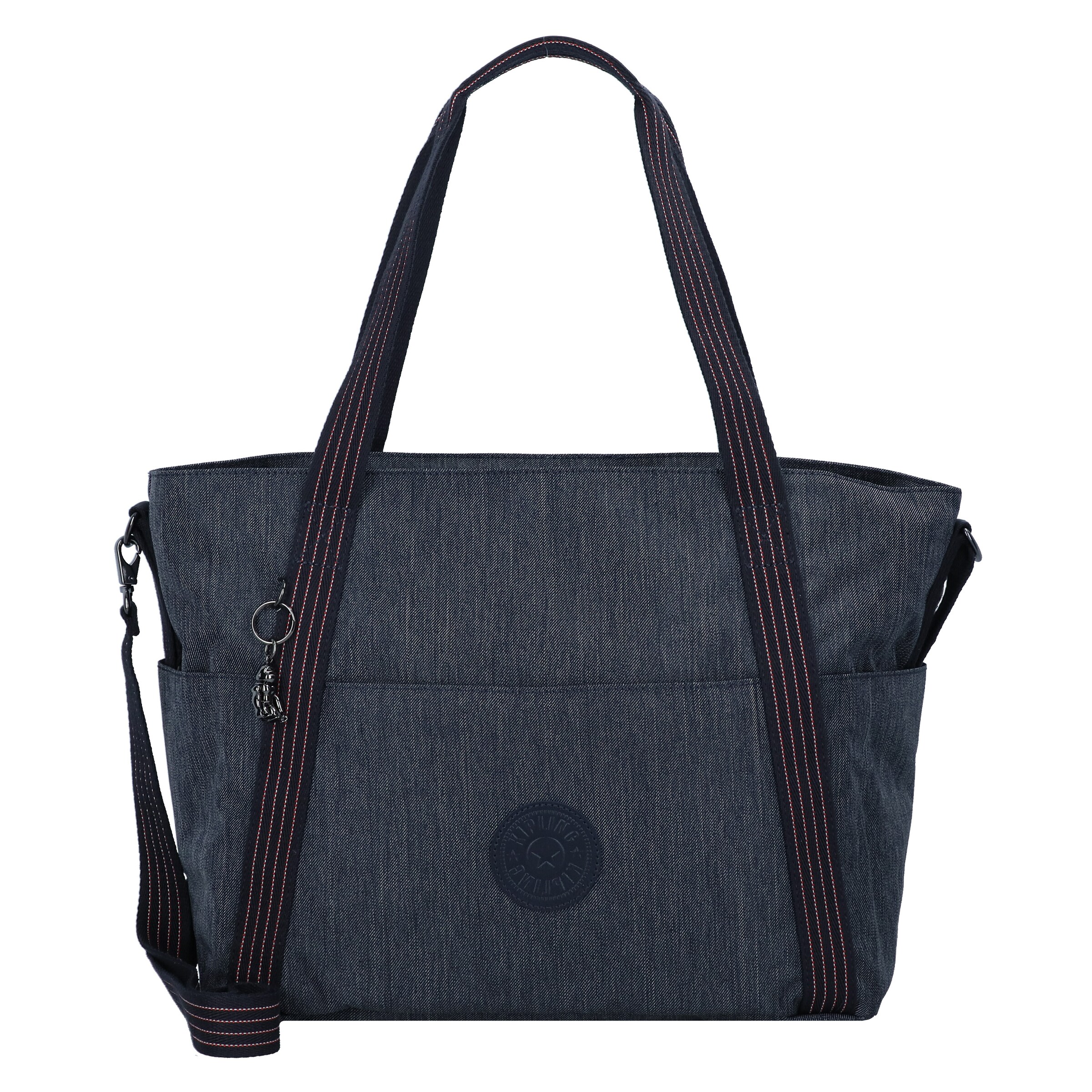 KIPLING - Luiertas 'Little Heart' in de kleur Navy