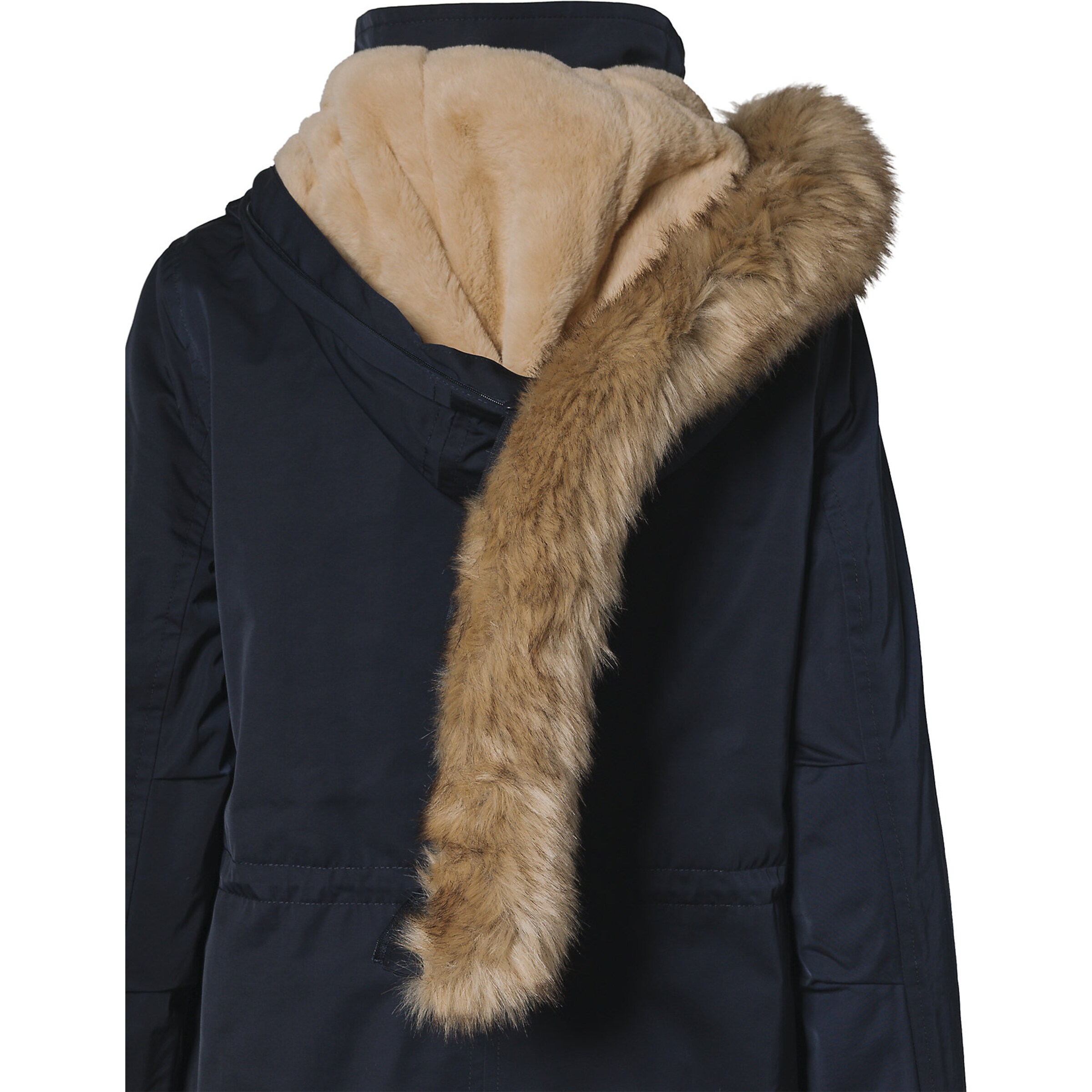 Esprit Collection Mantel In Dunkelblau