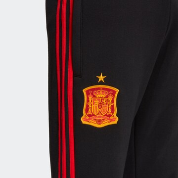 ADIDAS PERFORMANCE Sporthose 'Spanien' in Schwarz