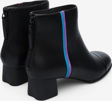 CAMPER Ankle Boots 'Twins' in Black