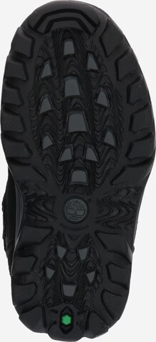 TIMBERLAND Snow Boots in Black: bottom