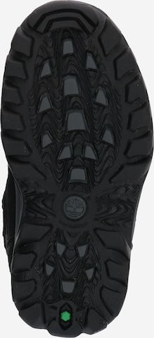 TIMBERLAND - Botas de nieve en negro: abajo