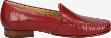 SIOUX Moccasins 'Campina' in Red