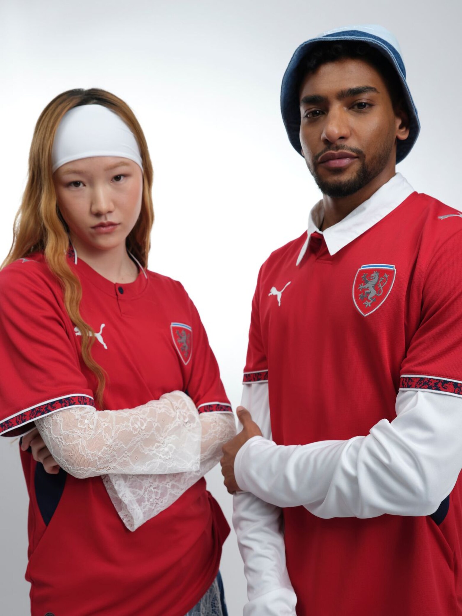 Připrav se na to největší hřiště Mistrovství světa ve fotbale: Podpoř svou zemi stylově