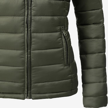 MARIKOO Performance Jacket in Green