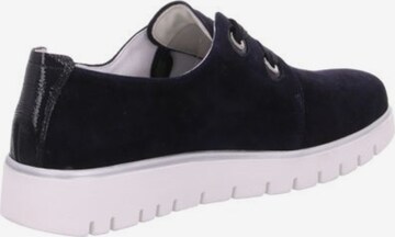 SEMLER Lace-Up Shoes in Blue